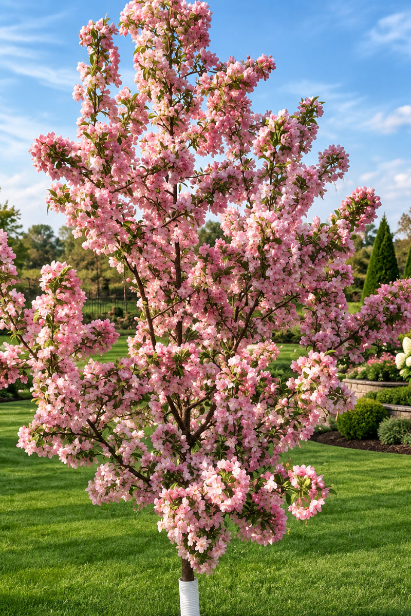 Crabapple, Pink Sparkles