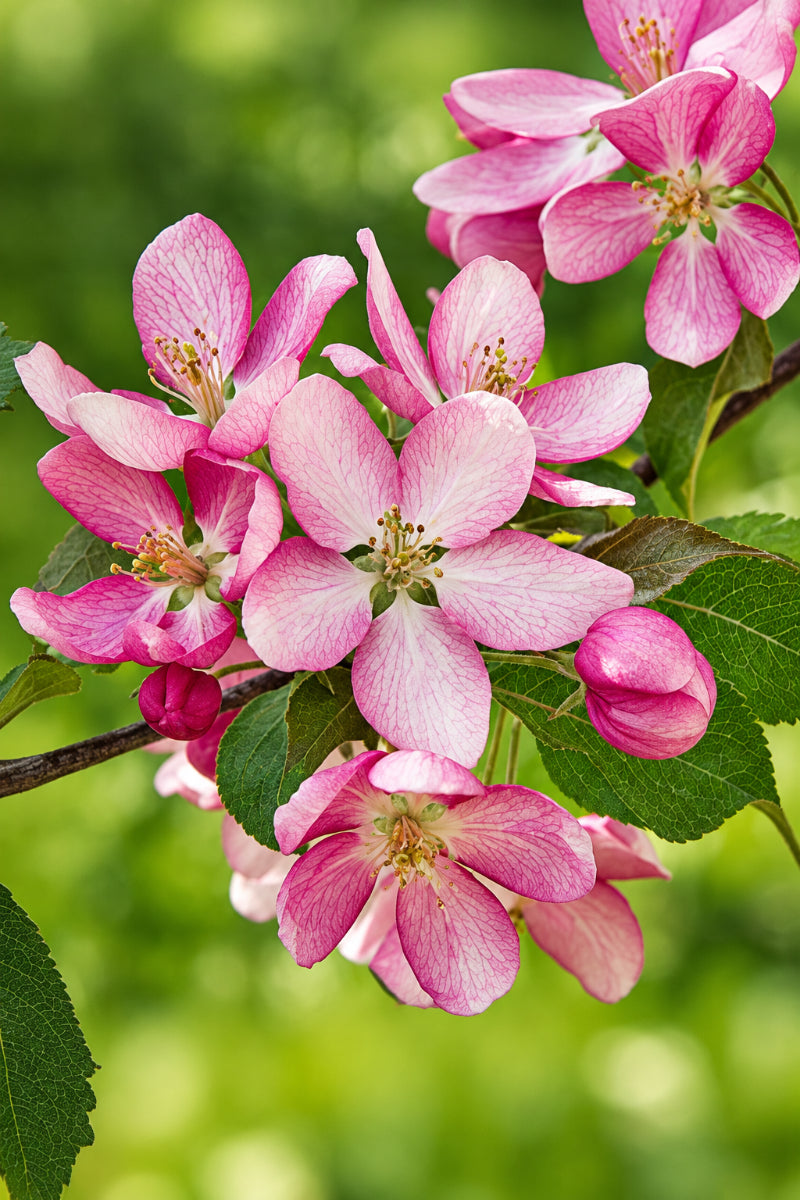 Crabapple Rejoice