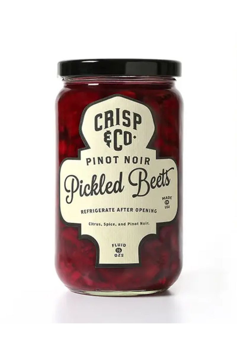 Crisp & Co Pinot Noir Beets