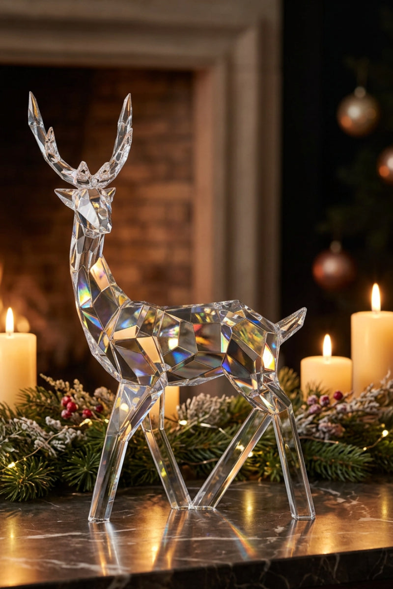 Standing Reindeer