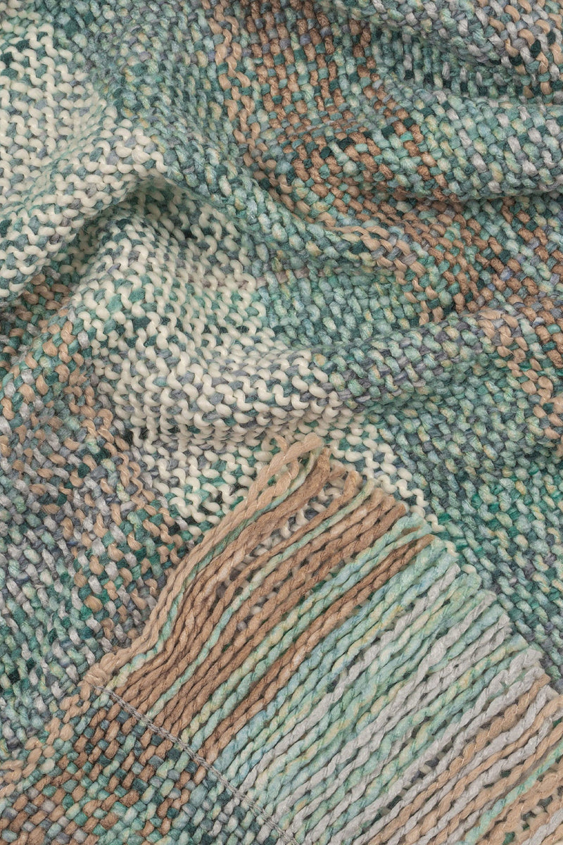 Bedford Cottage Dover Throw 48"x72" Cascade