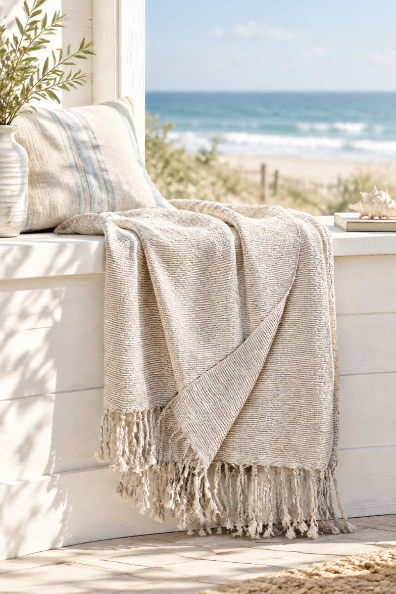 Lucca Throw