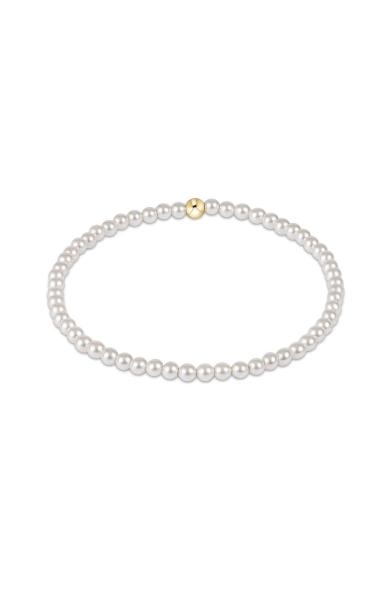 enewton Classic Pearl 3mm Bracelet