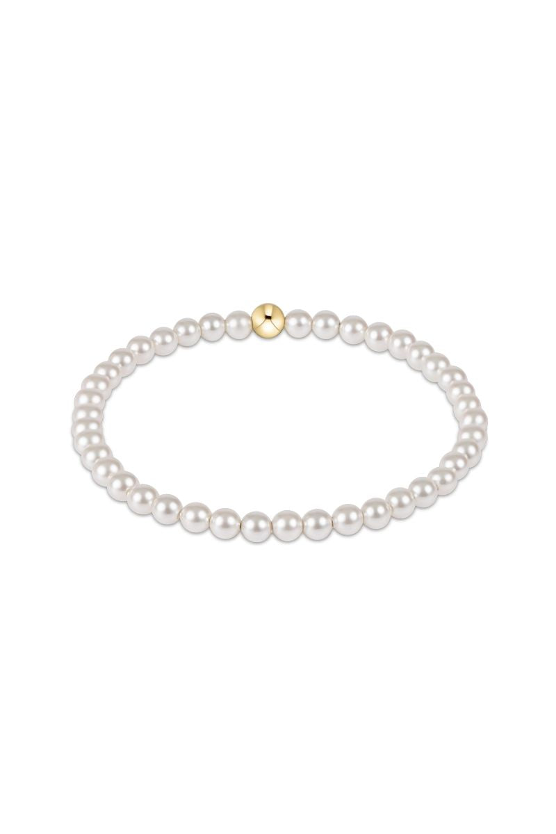 enewton Classic Pearl 4mm Bracelet