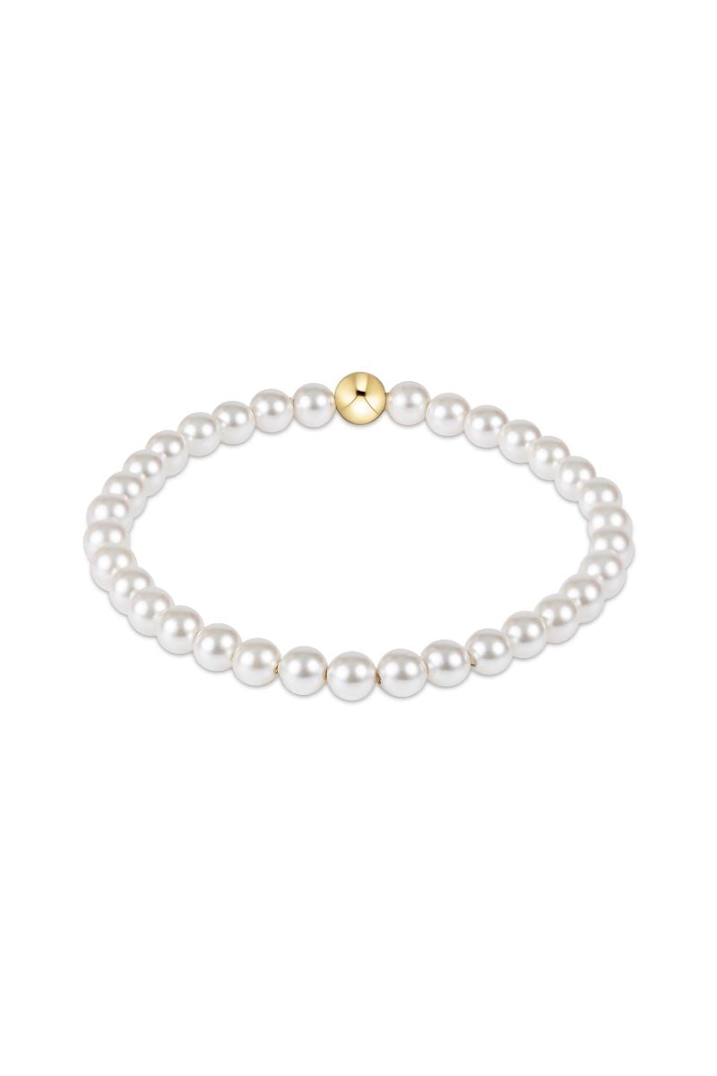 enewton Classic Pearl 5mm Bracelet