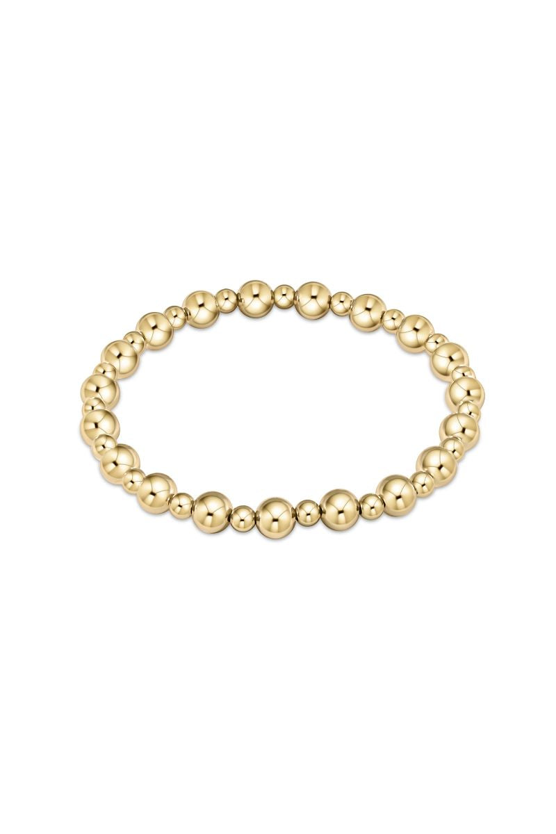 enewton Grateful Gold 6mm Bracelet