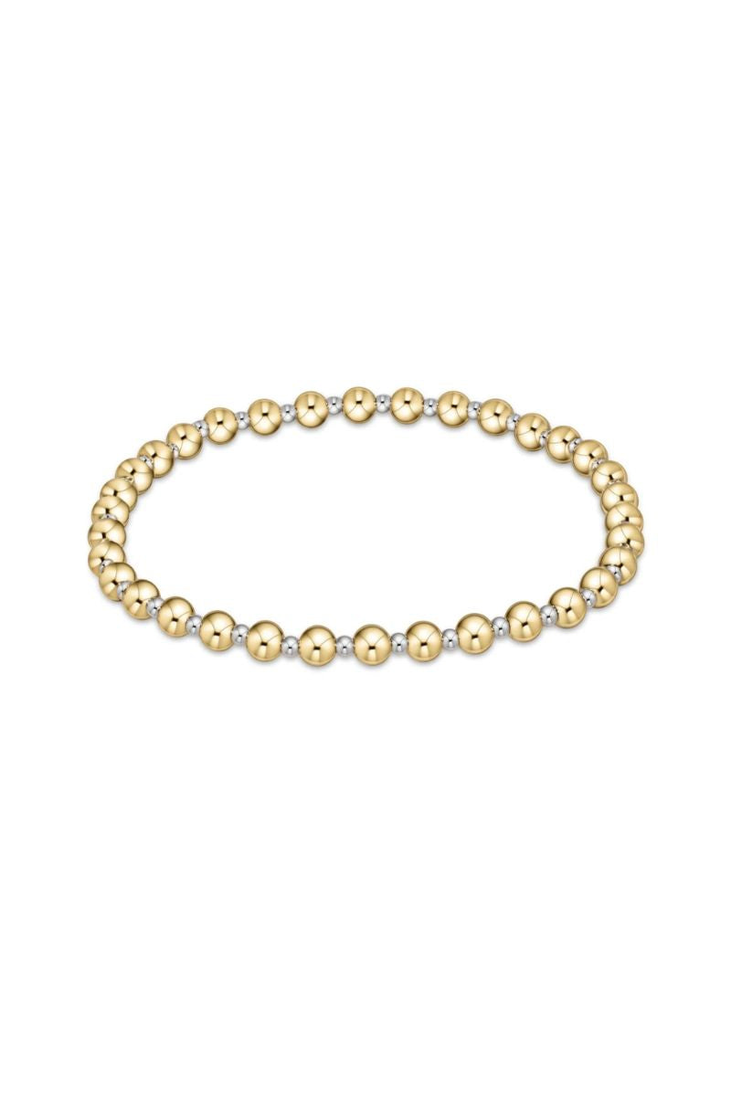enewton Grateful Mixed Metal 4mm Bracelet