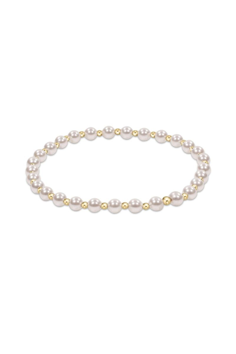 enewton Grateful Pearl 4mm Bracelet