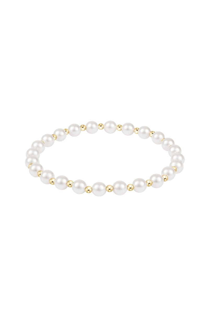 enewton Grateful Pearl 5mm Bracelet
