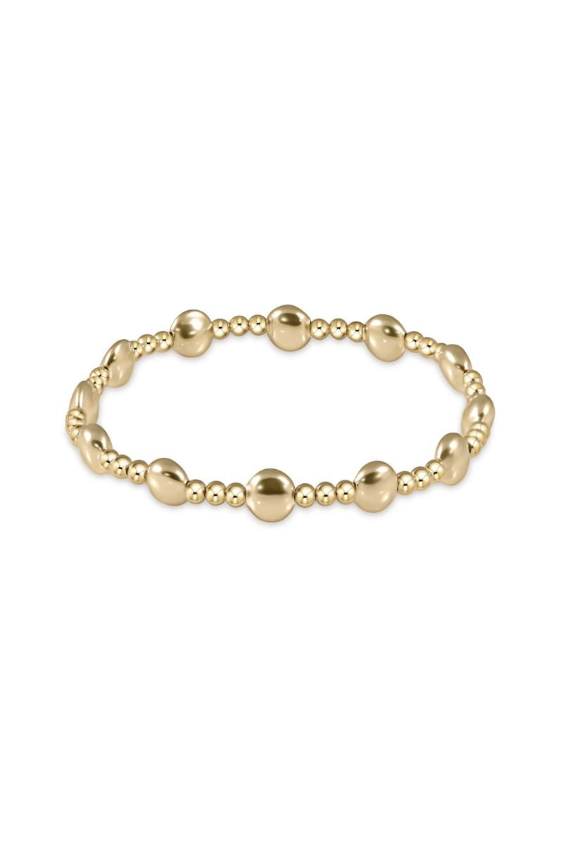 enewton Honesty Sincerity Gold 6mm Bracelet