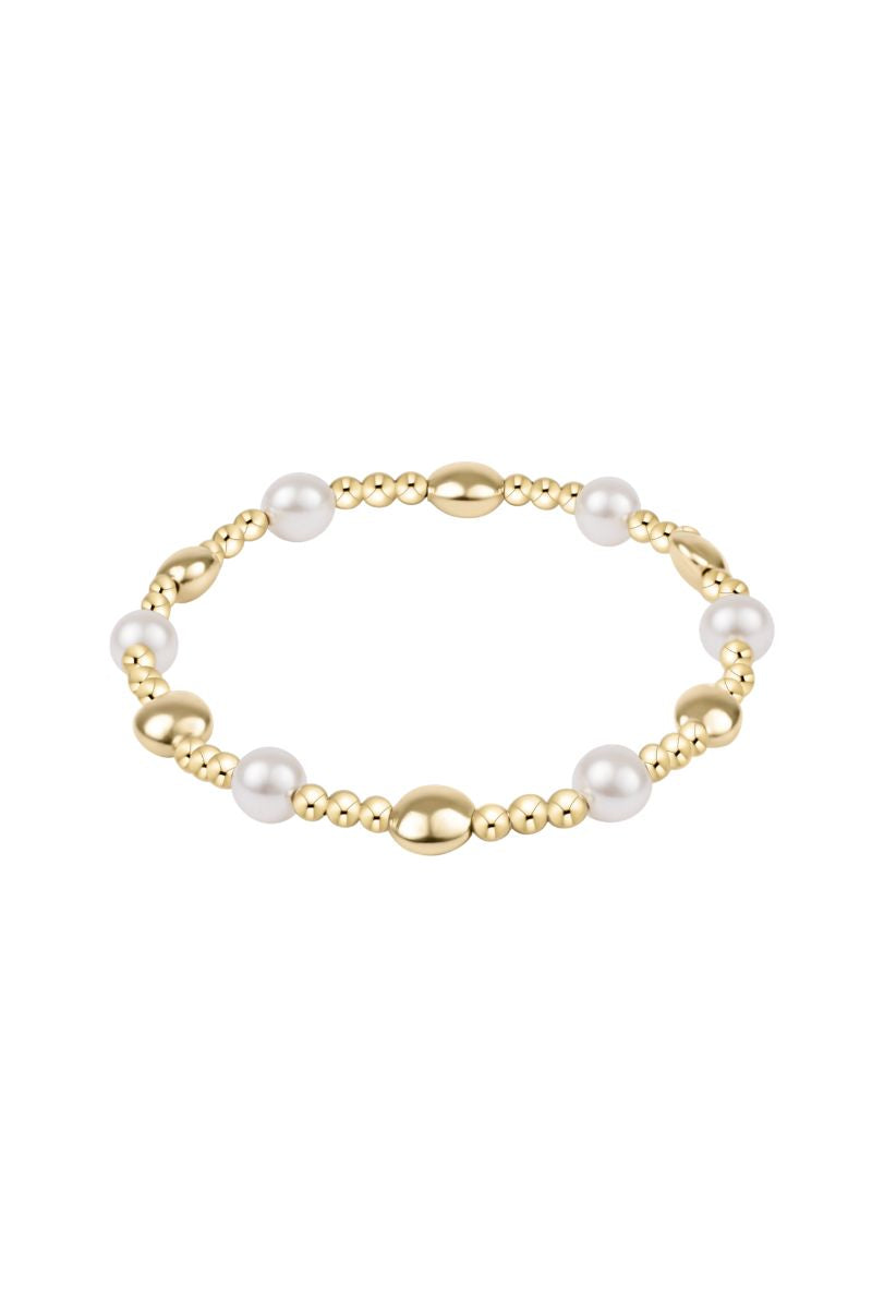 enewton Honesty Sincerity Pearl 6mm Bracelet