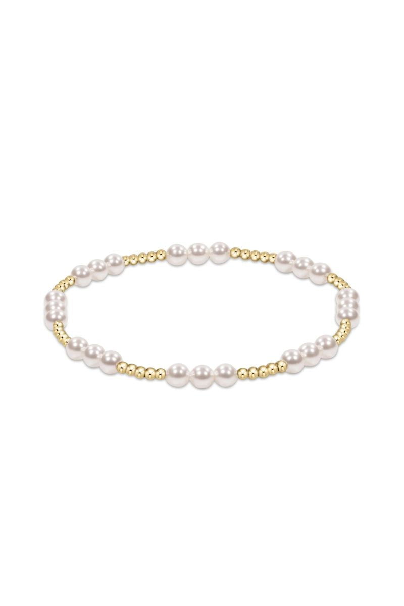enewton Joy Pearl 4mm Bracelet