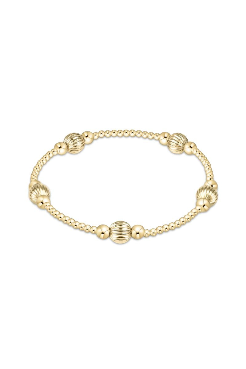 enewton Purpose Dignity 6mm Gold Bracelet