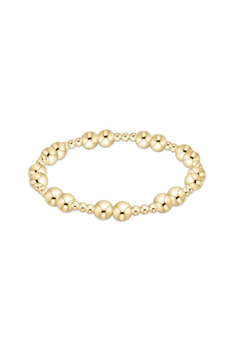 enewton Together Gold 6mm Bracelet