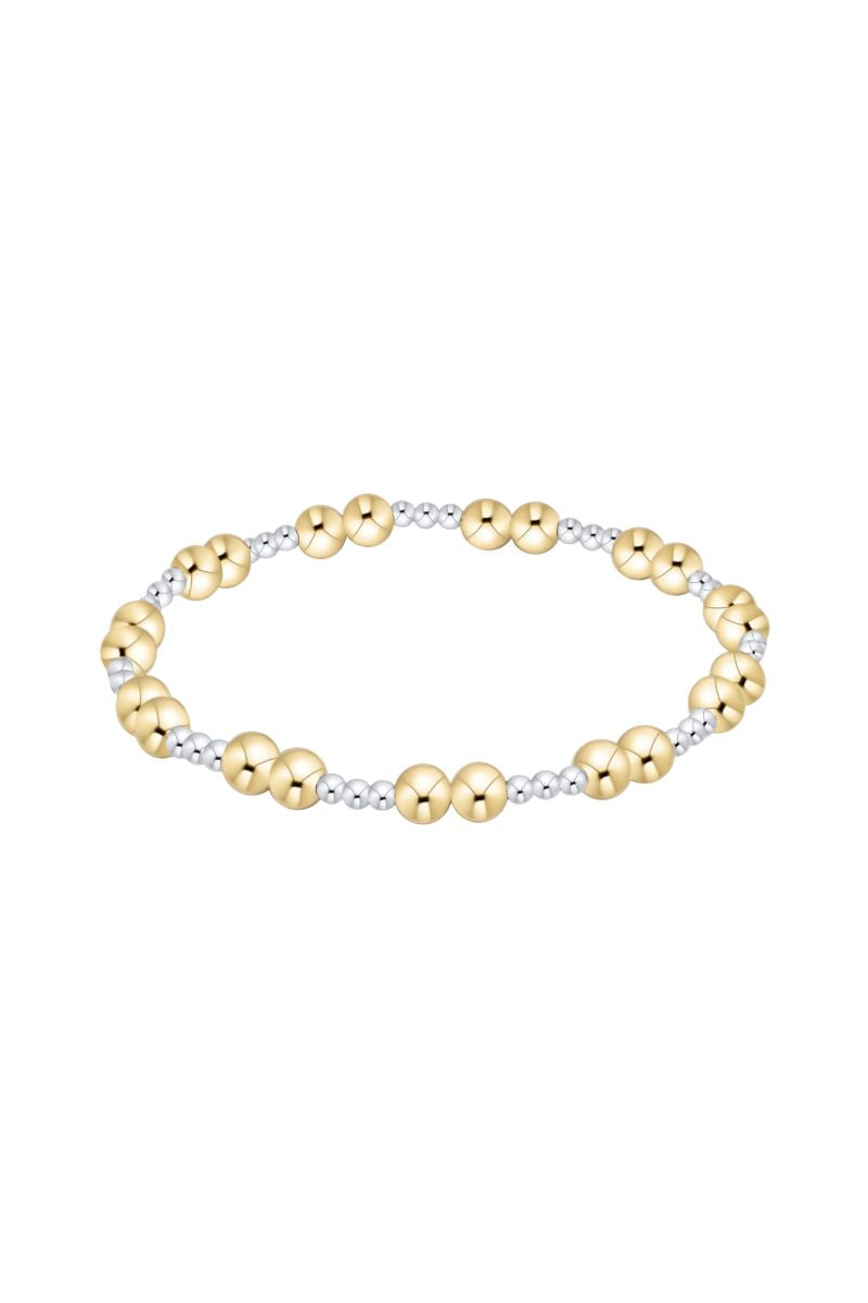 enewton Together Mixed Metal 5mm Bracelet