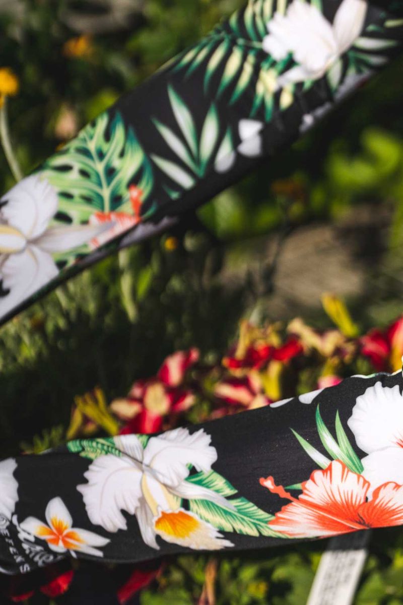 Farmers Defense Protection Sleeves S/M Tropical Flower
