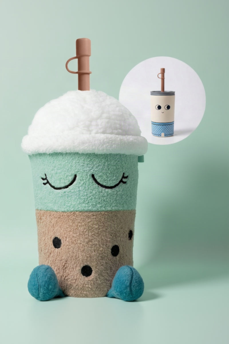 Beanie the Buzz Fuzzie Tumbler