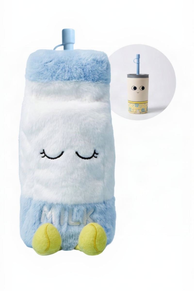 Millie the Mellow Fuzzie Tumbler
