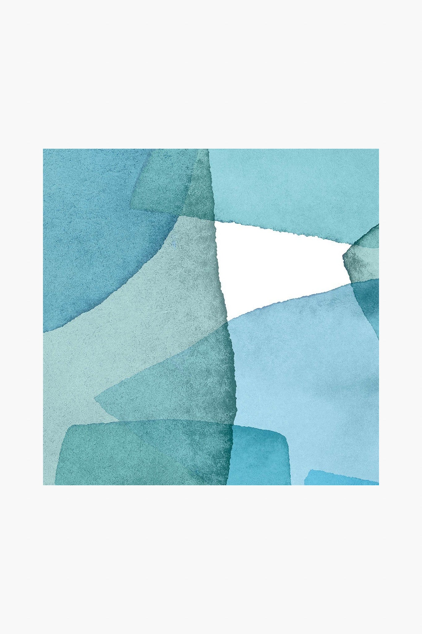 Garnier-Thiebaut Aqua Napkin 18"x18" Mineral