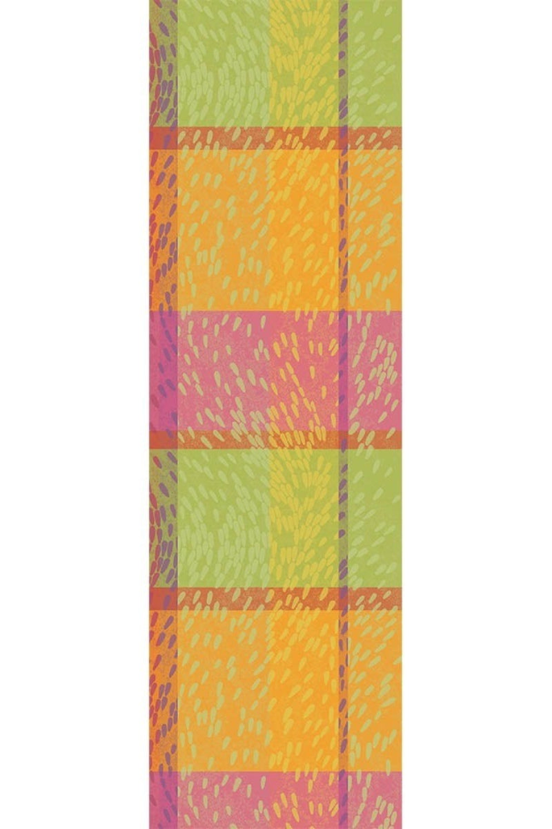 Garnier-Thiebaut Mille Sources Runner 22"x71" Berlingot