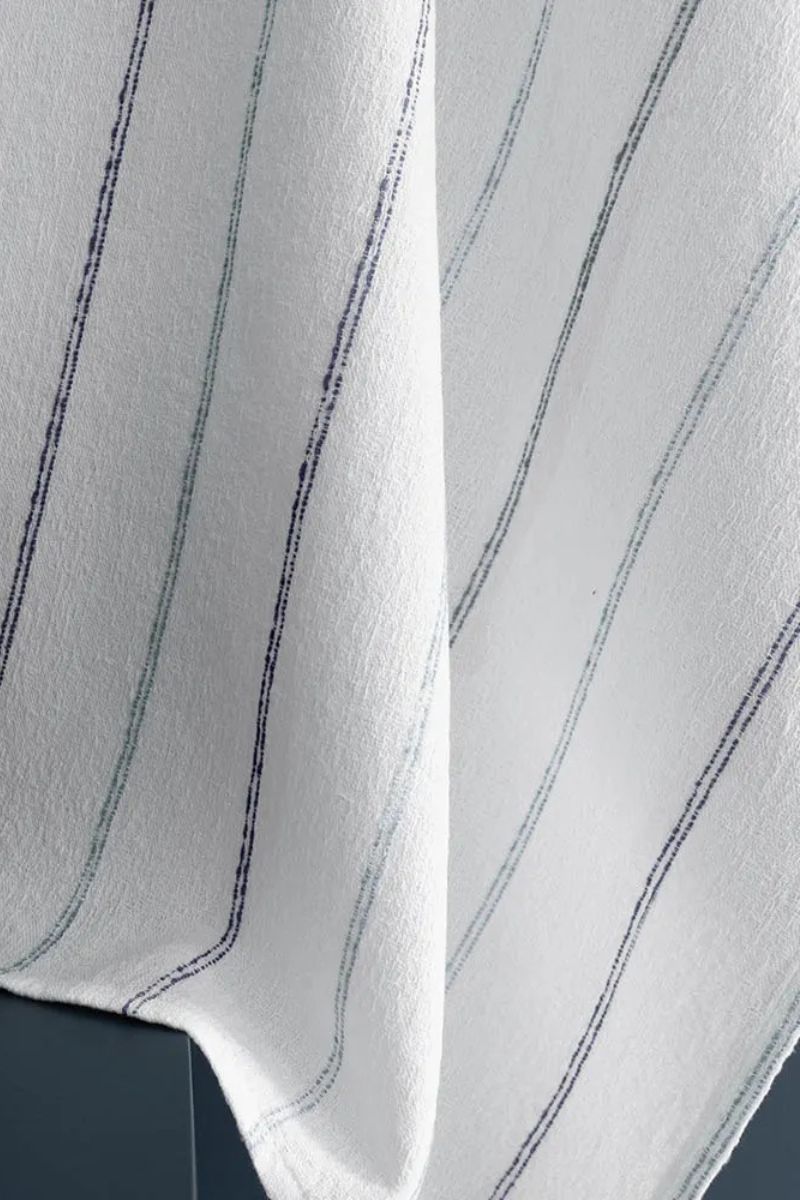 Garnier-Thiebaut Rimini Blu Kitchen Towel