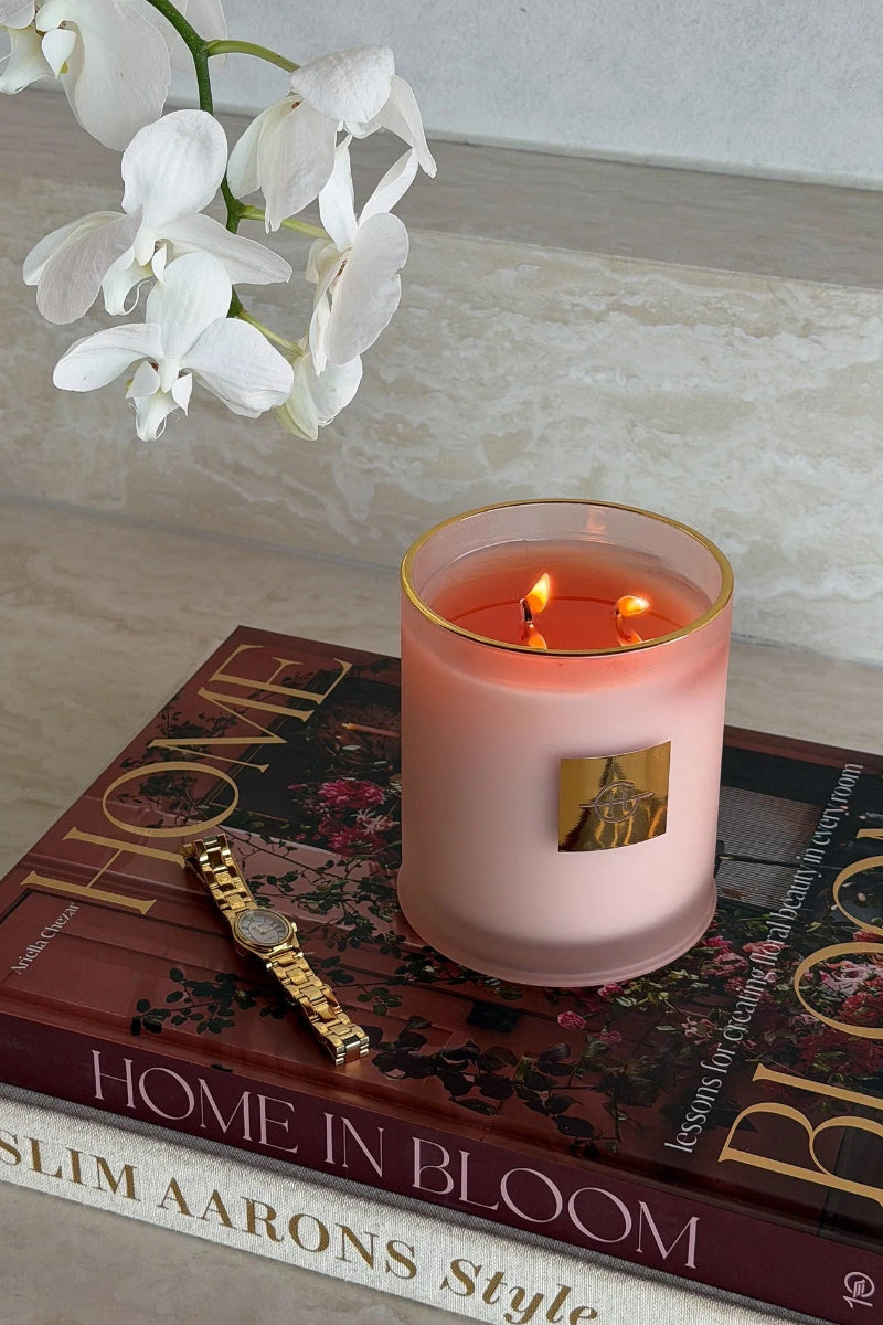 Glasshouse Fragrances Mother's Day Radiance Candle 13.4 oz