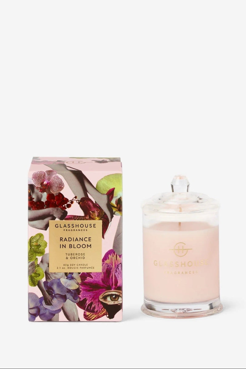 Glasshouse Fragrances Mother's Day Radiance Candle 2.1 oz