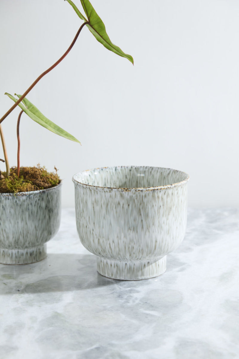 Accent Decor Hayden Pot 9.5"x8" Multi