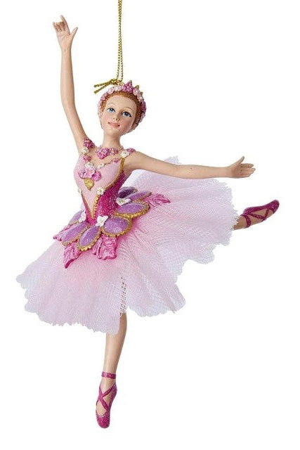 Sugar Plum Ballerina Ornament