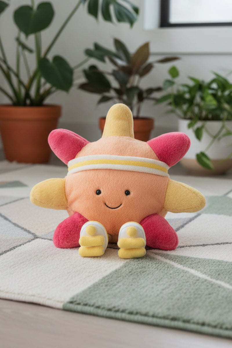 Jellycat Amuseables Sun 'Roller Skates'