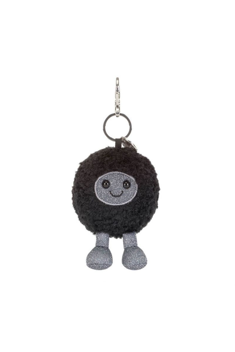 Jellycat Amuseables Black Hole Bag Charm