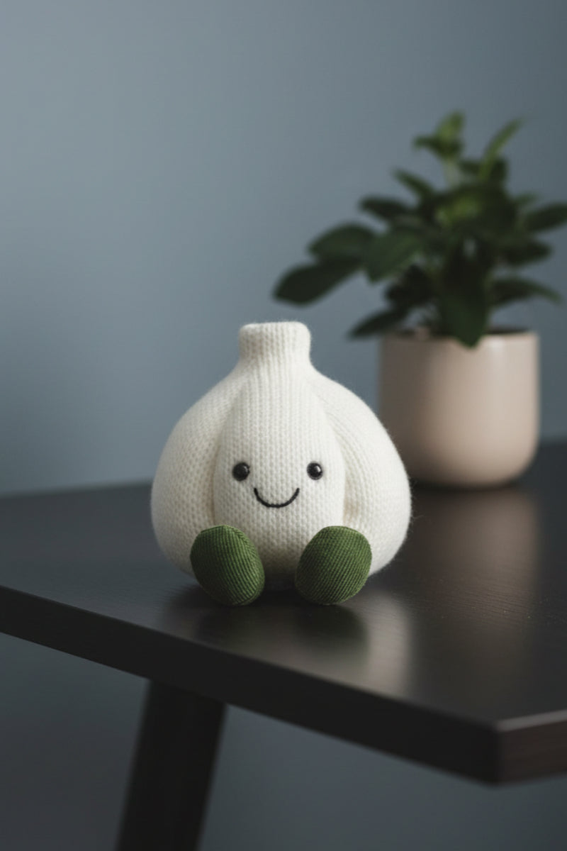 Jellycat Amuseables Garlic
