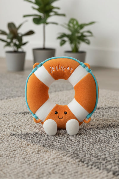 ジェリーキャット　Amuseables Life Ring 浮き輪 chalet-home-garden-jellycat-