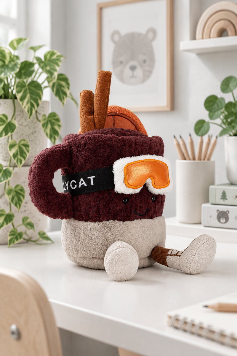 Jellycat Amuseables Vin Chaud