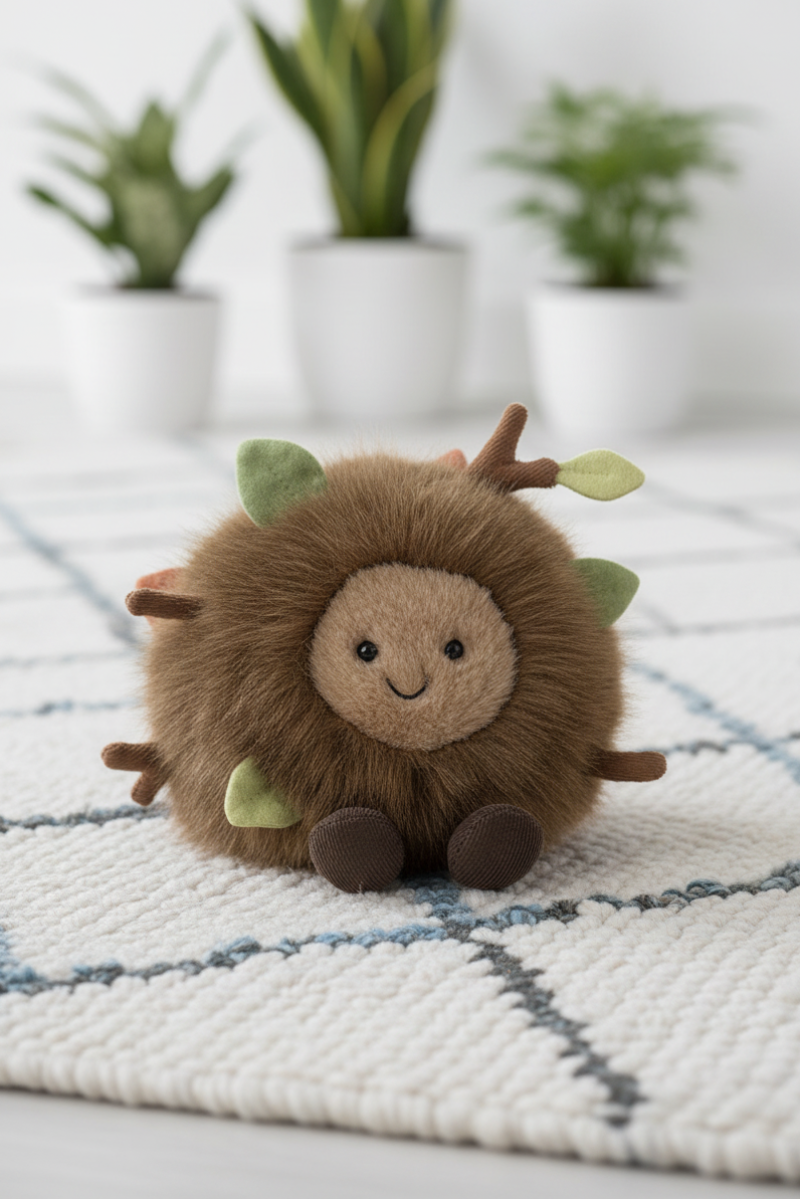 Jellycat Amuseables Mulshi Woodland Floor