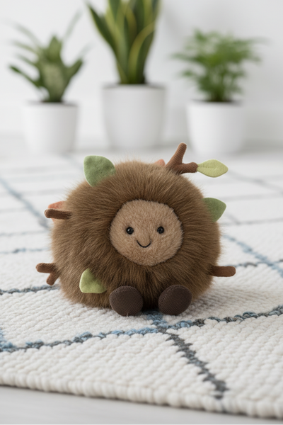 Jellycat Amuseables Mulshi Woodland Floor – Chalet