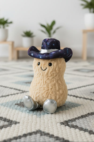 Jellycat Amuseables Peanut Space Rodeo Outfit – Chalet