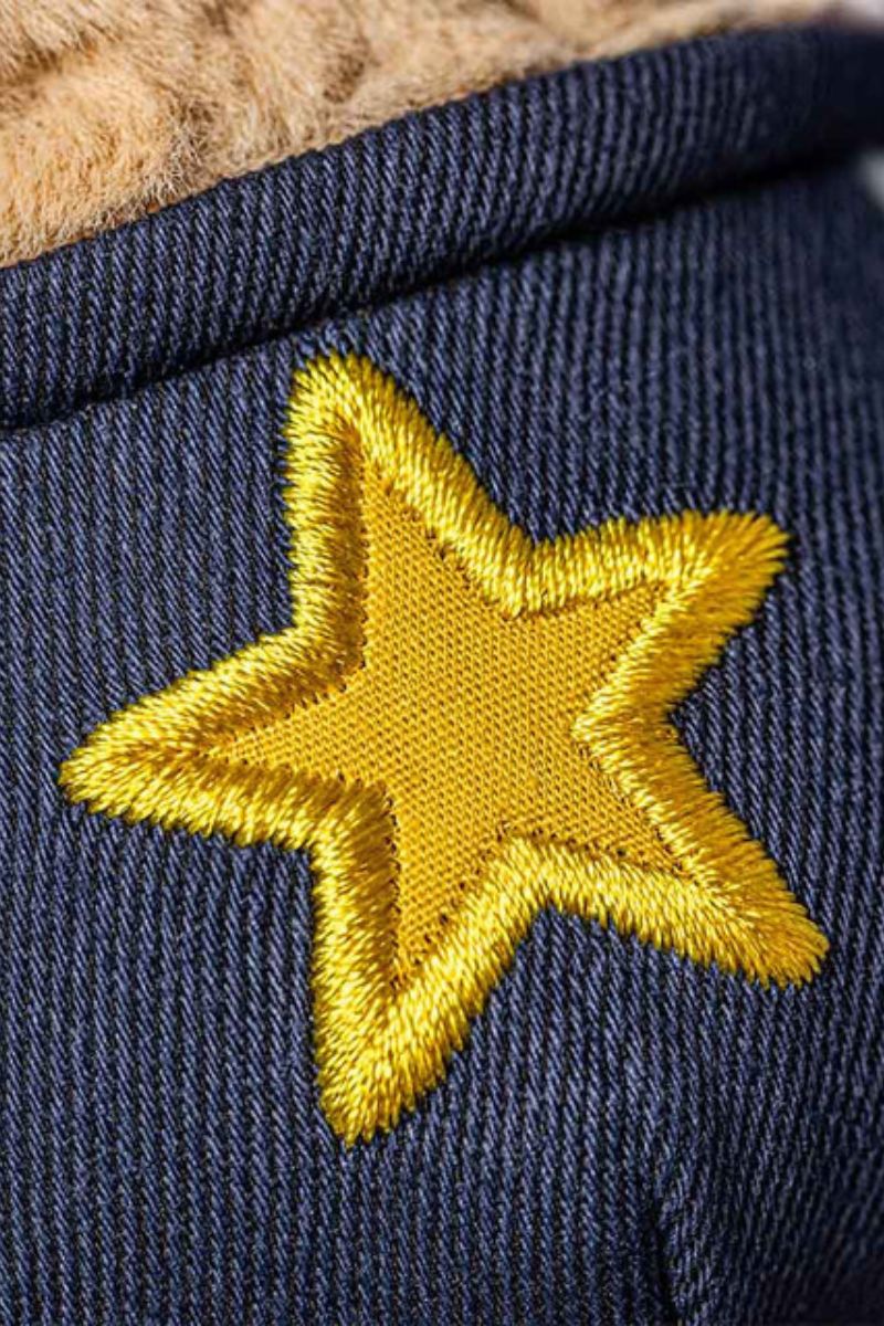 Jellycat Amuseables Peanut Star Student Outfit