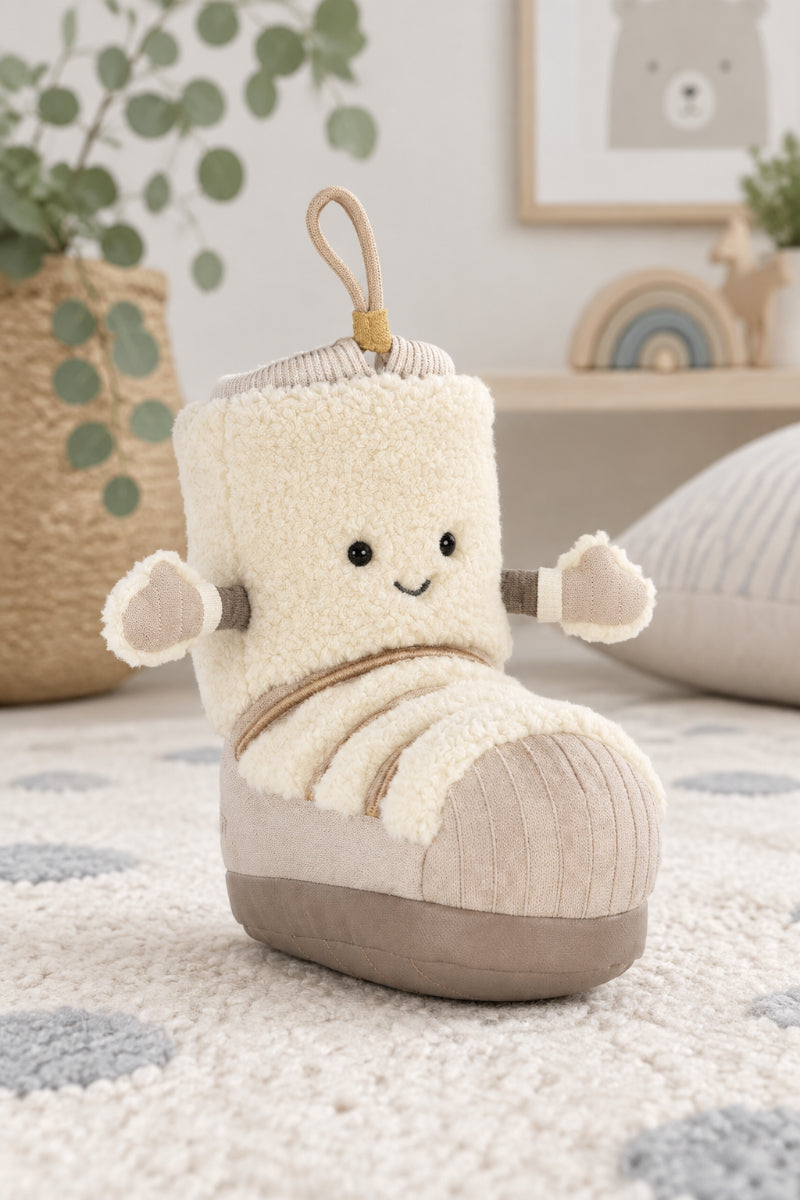 Jellycat Amuseables Perta Snow Boot