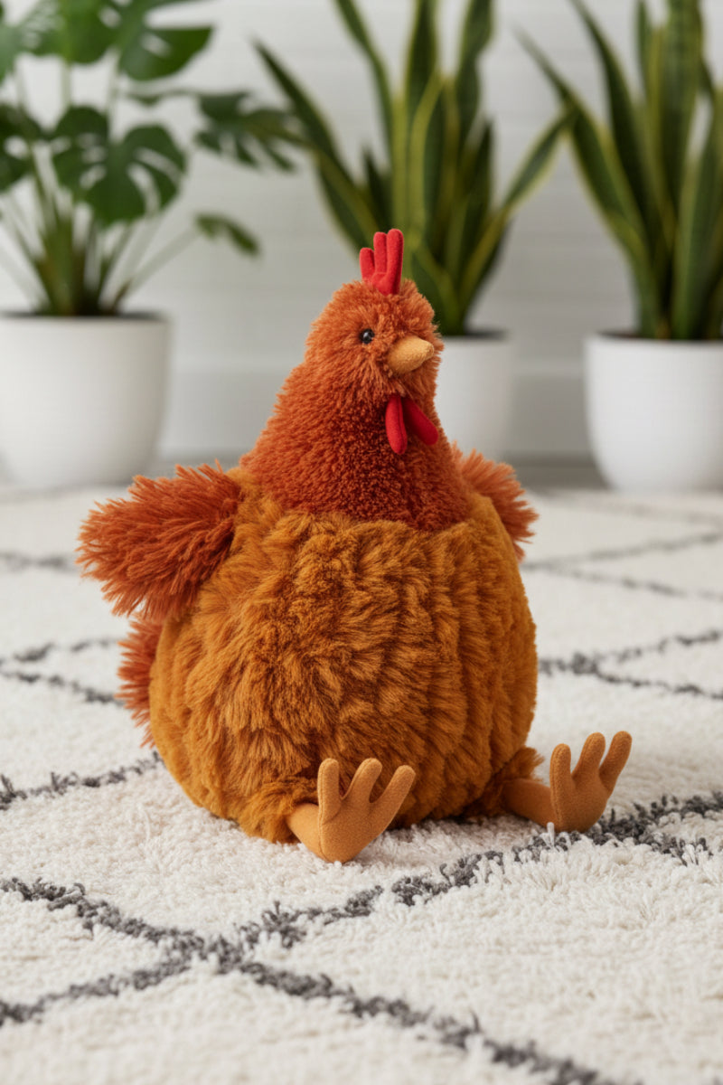 Jellycat Cecile Chicken