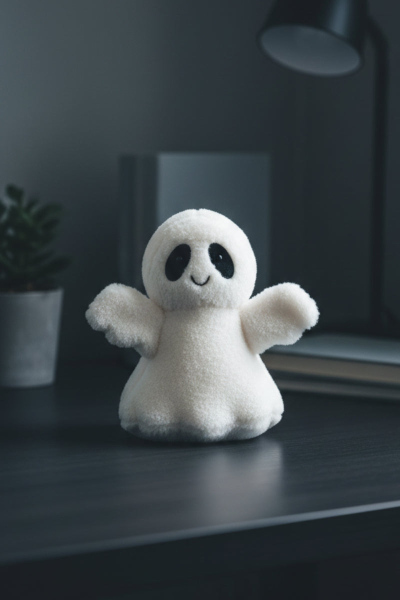 Jellycat Bob Ghost