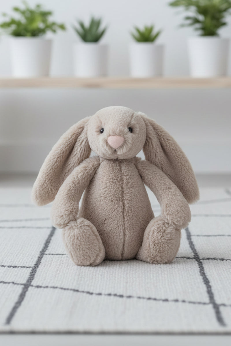 Jellycat Bashful Beige Bunny Little