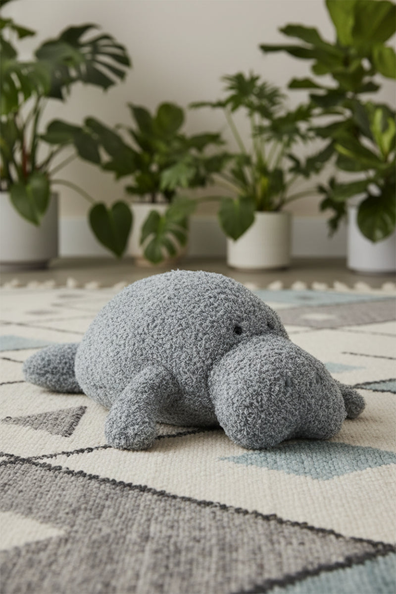 Jellycat Maffles Manatee