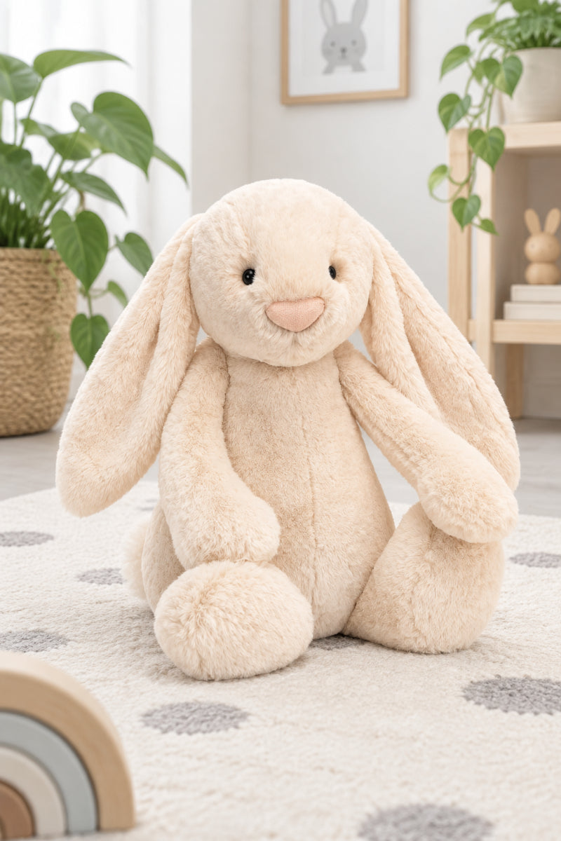 Jellycat Bashful Luxe Bunny Willow Original