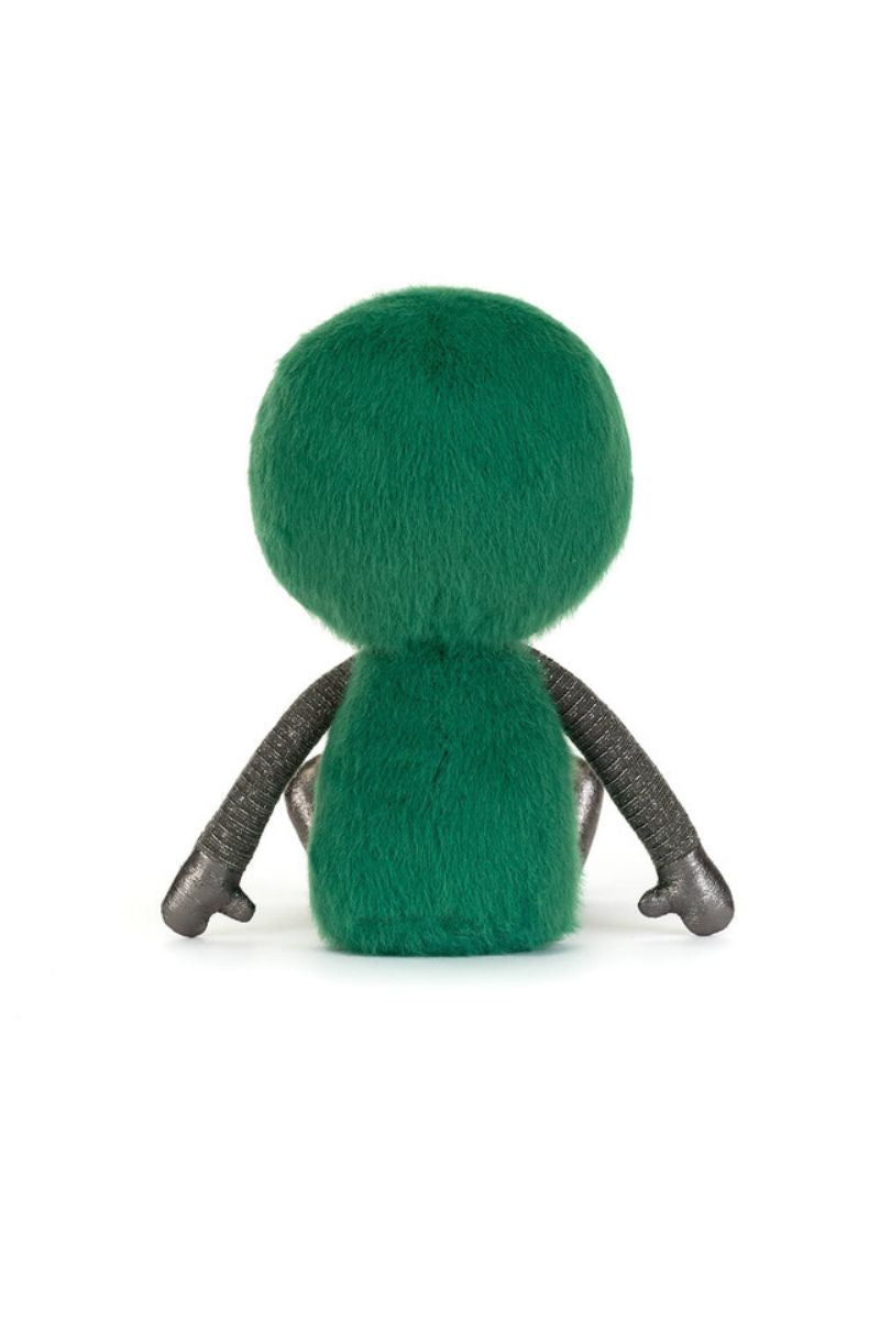 Jellycat Zyllan Alien