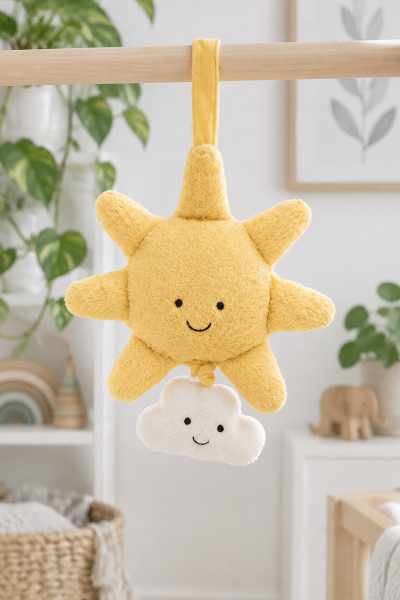 Jellycat Amuseables Sun Musical Pull