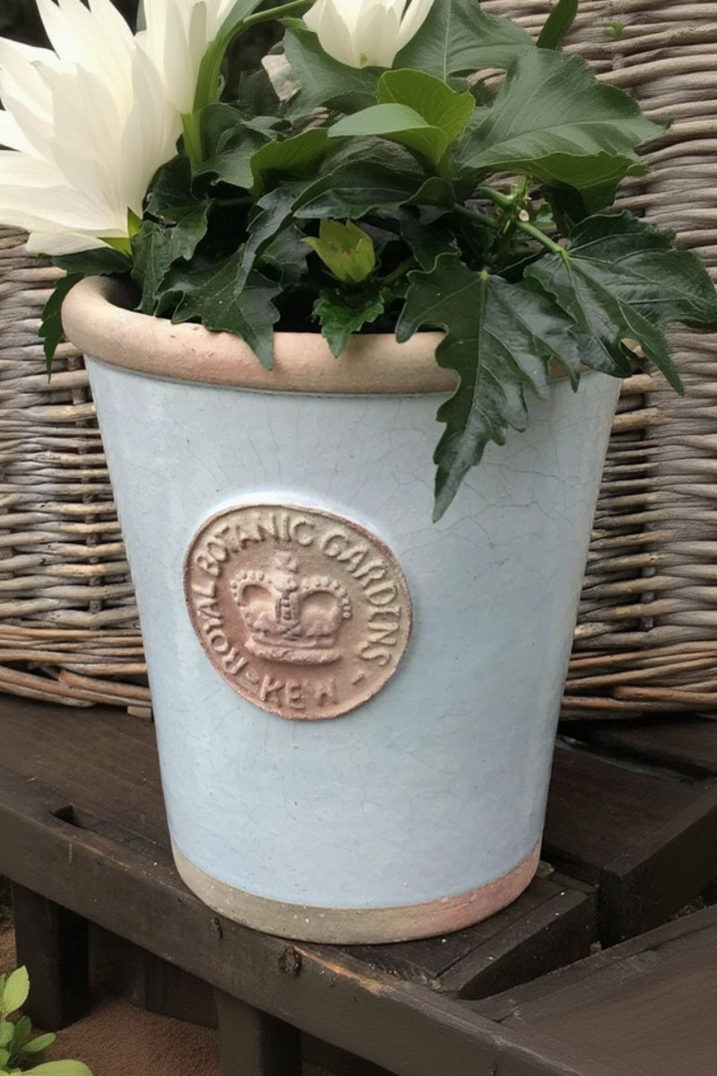 Cotswold Kew Long Toms Medium 7" Old White