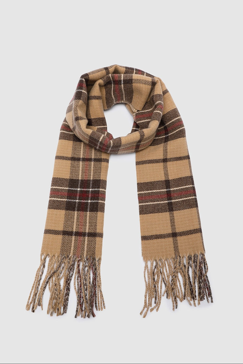Louenhide Essex Scarf Honey