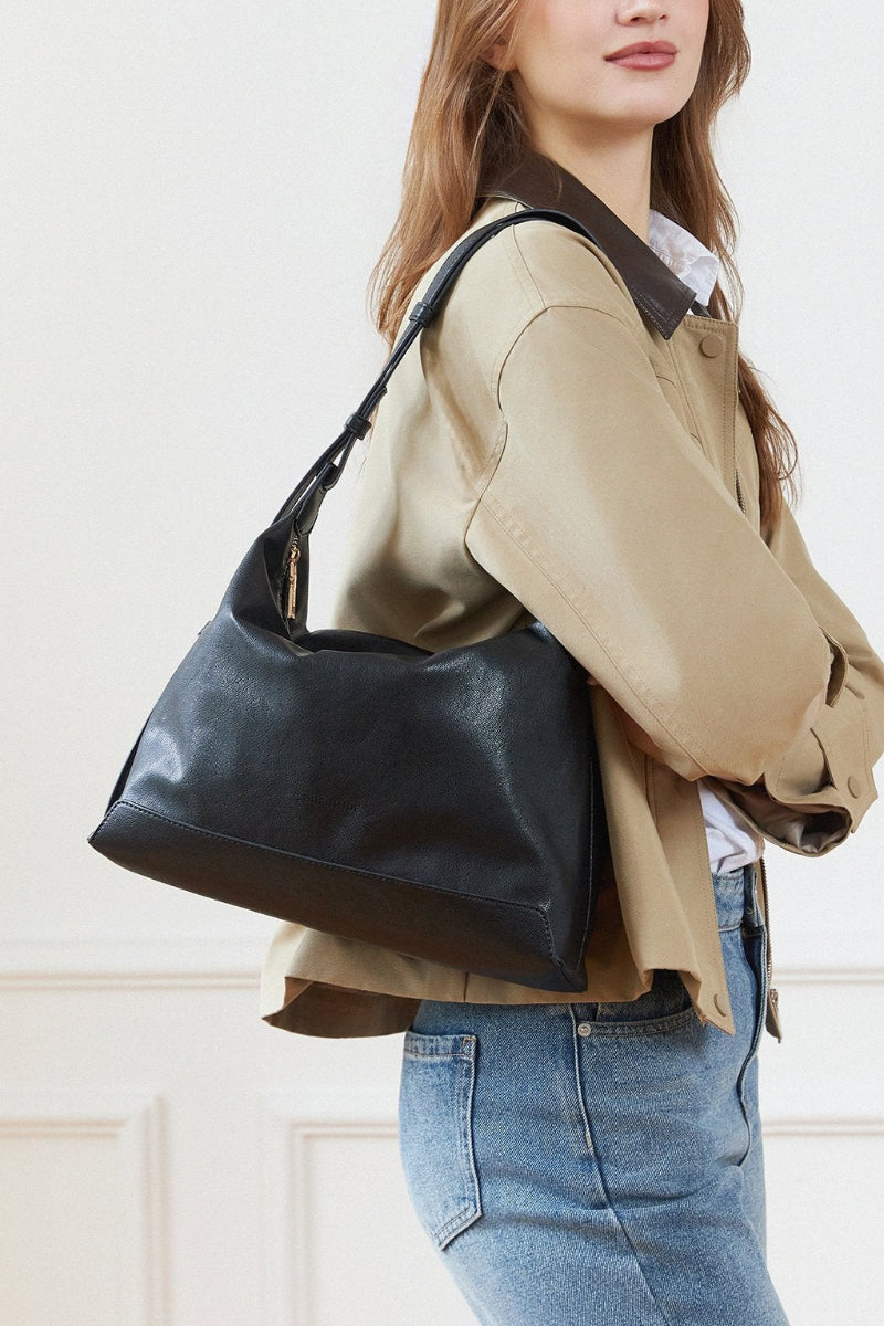 Louenhide Helena Shoulder Bag Black
