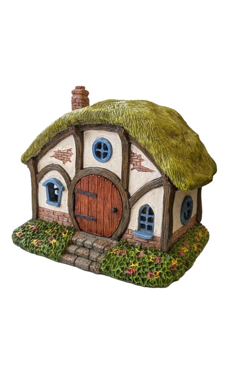 Miniature Garden Hobbit Hut